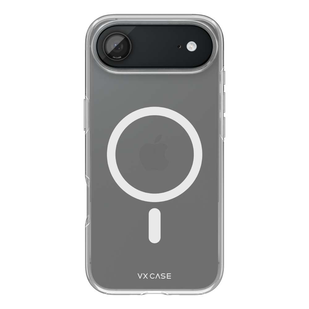 Capa Magsafe iPhone 17 Air - Transparente