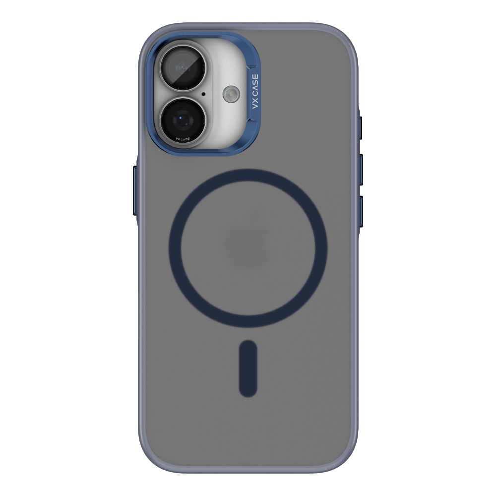 Capa MagSafe iPhone 17 - Titanium