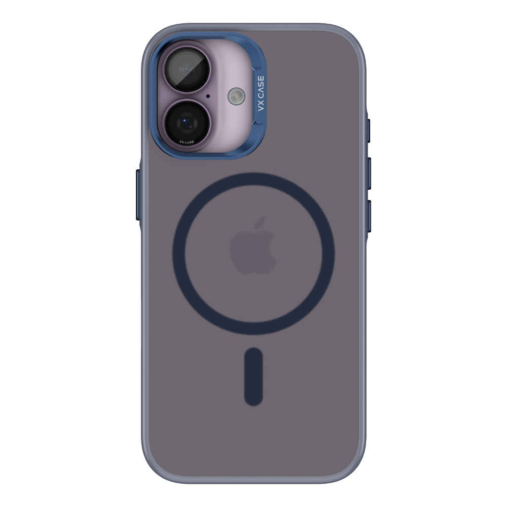 Capa MagSafe iPhone 17 - Titanium