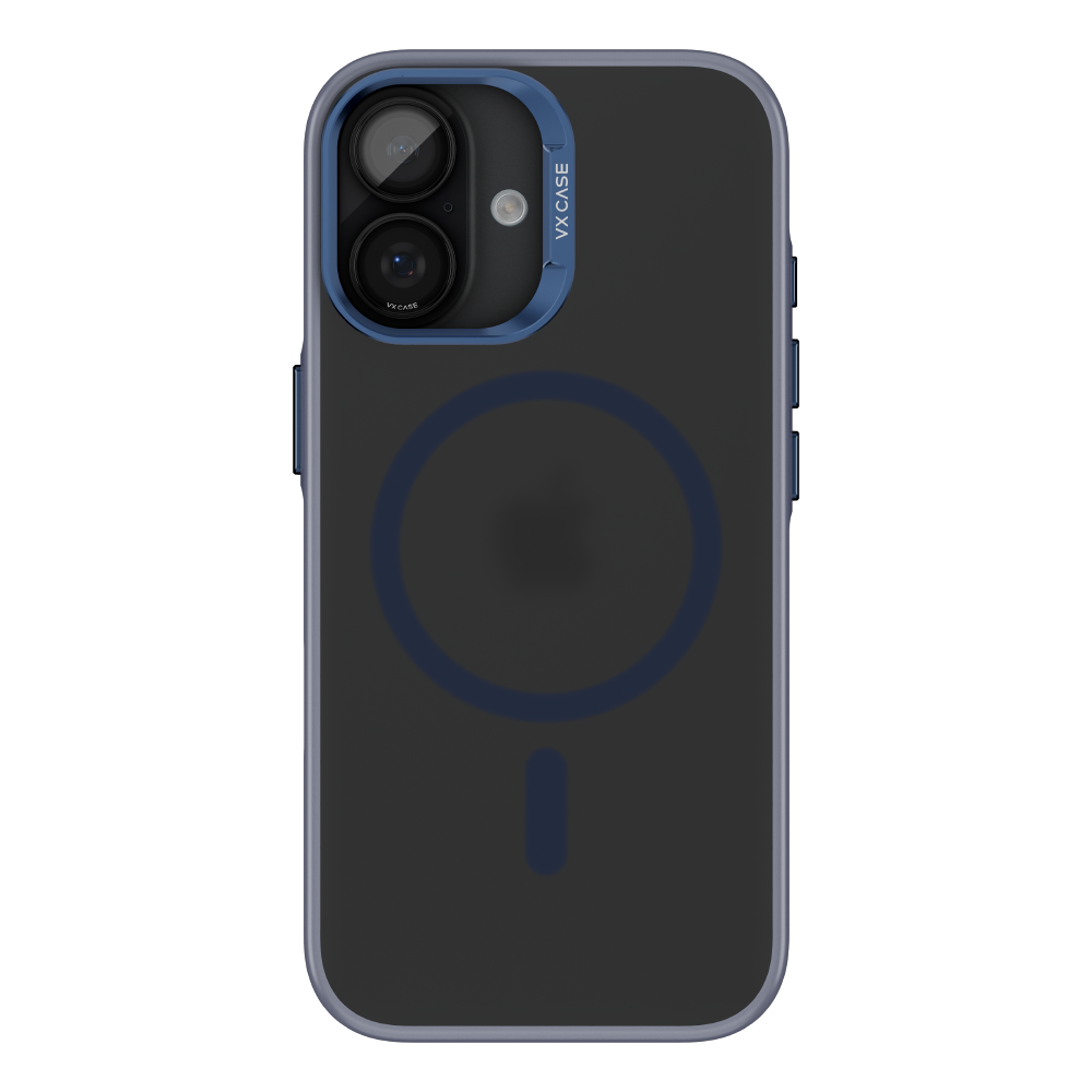 Capa MagSafe iPhone 17 - Titanium