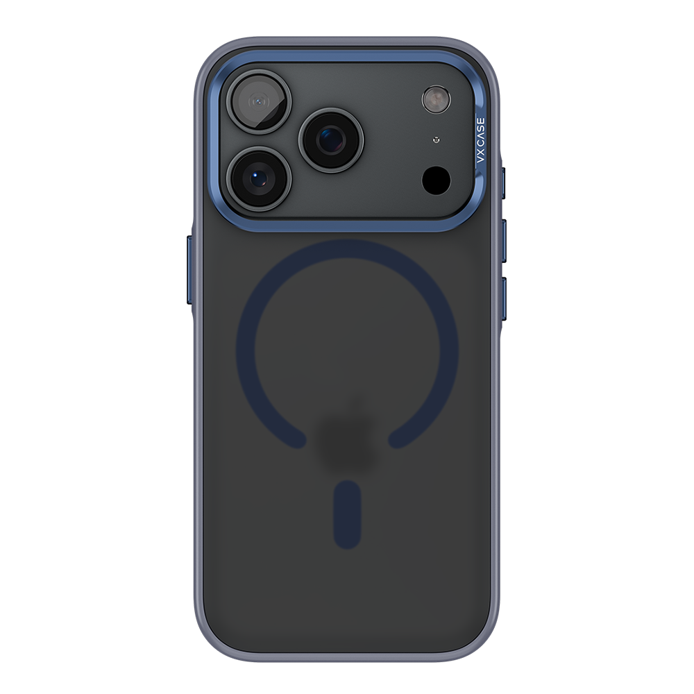 Capa MagSafe iPhone 17 Pro - Titanium