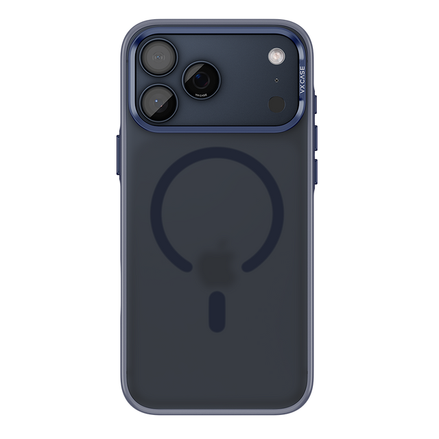 Capa MagSafe iPhone 17 Pro Max - Titanium