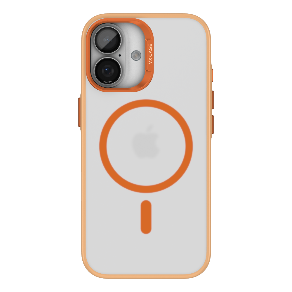 Capa MagSafe iPhone 17 - Titanium