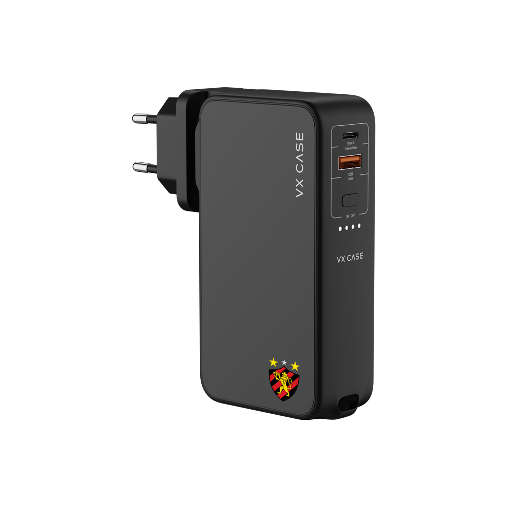 Carregador Portátil Turbo 9.600 mAh Energy Box - Sport