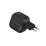 Adaptador de Carga Turbo 48W 2 Tipo-C Striker Preto - Atlético Mineiro Adaptador de Carga Turbo 48W 2 Tipo-C Striker Preto - Atlético Mineiro