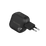 Adaptador de Carga Turbo 48W 2 Tipo-C Striker Preto - Ceará Adaptador de Carga Turbo 48W 2 Tipo-C Striker Preto - Ceará