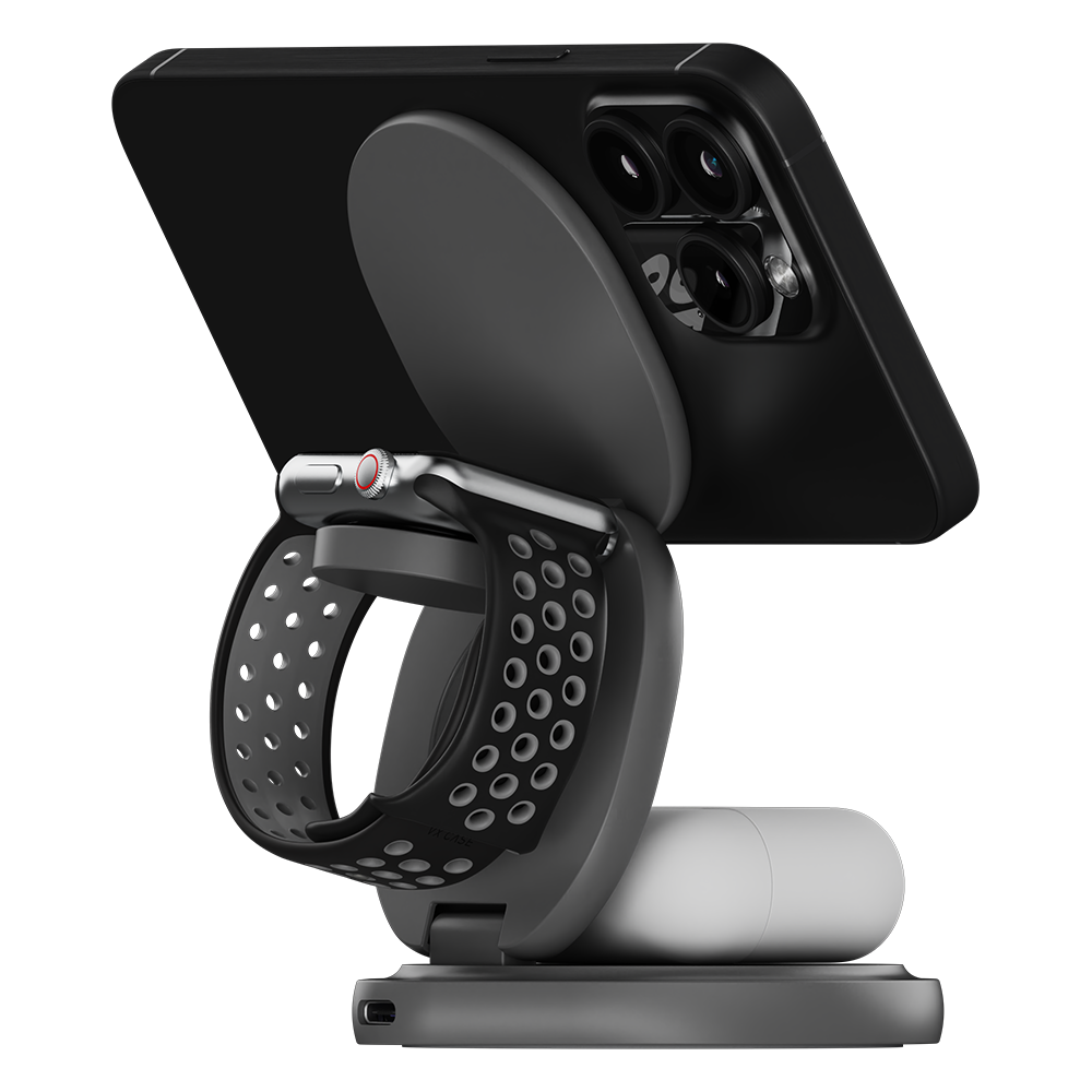 Mag Easy Charger 360º 3 em 1 VX Case