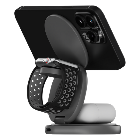Mag Easy Charger 360º 3 em 1 VX Case
