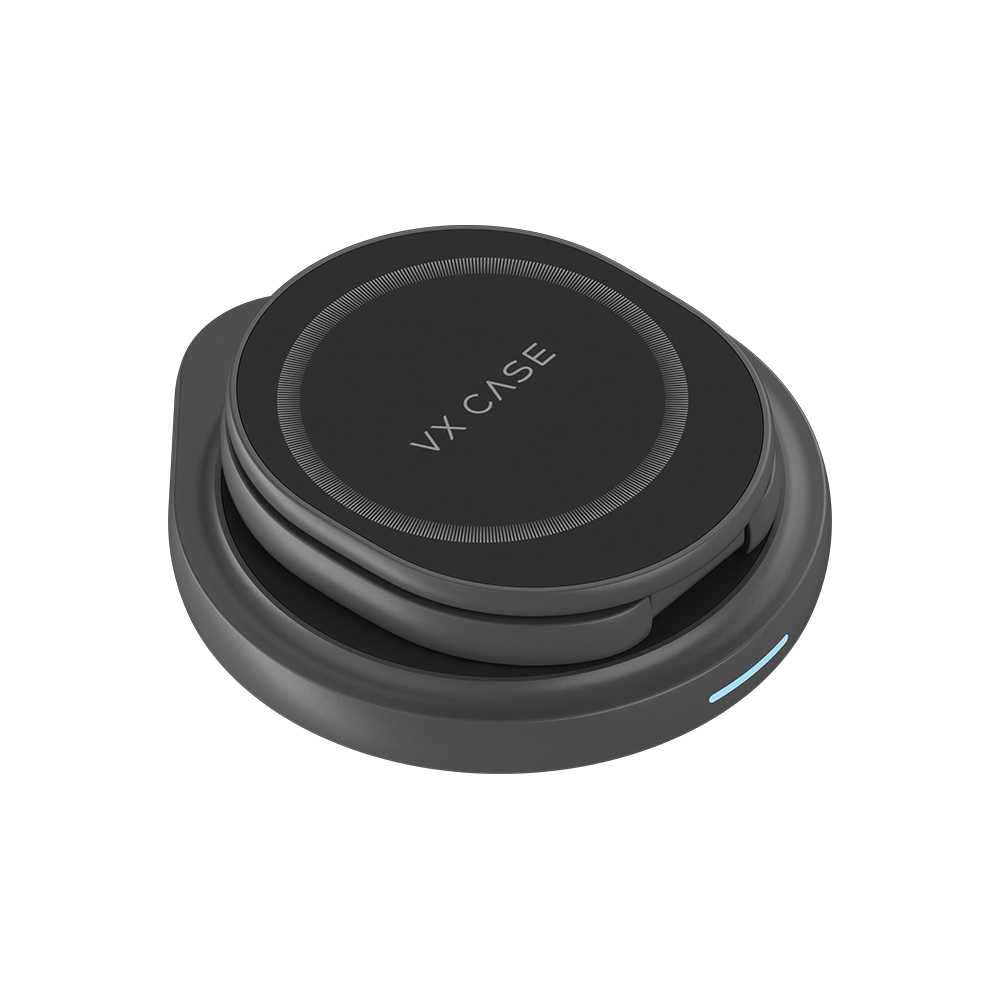 Mag Easy Charger 360º 3 em 1 VX Case
