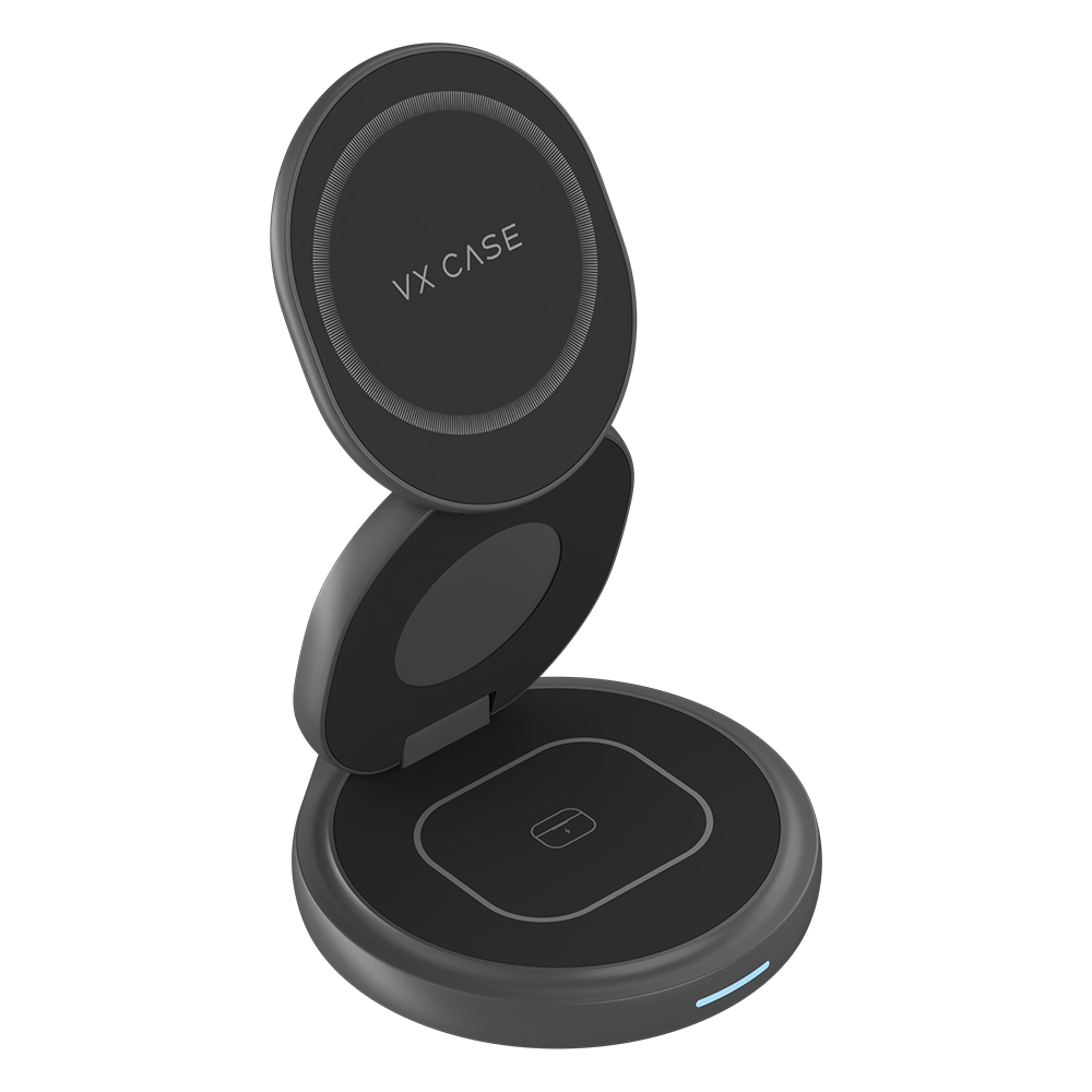 Mag Easy Charger 360º 3 em 1 VX Case