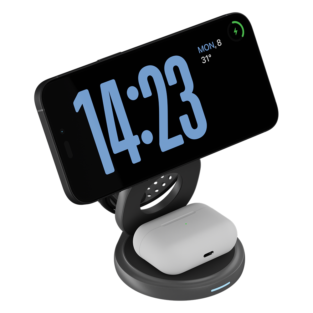 Mag Easy Charger 360º 3 em 1 VX Case