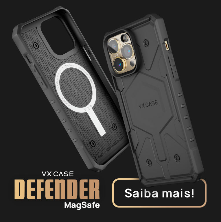 Capas Defender MagSafe - VX Case