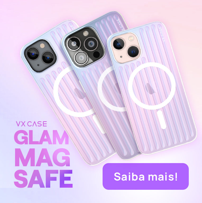 Capas Glam MagSafe - VX Case