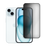 Película Safira Anti Impacto VX Case iPhone 15 - Privacidade