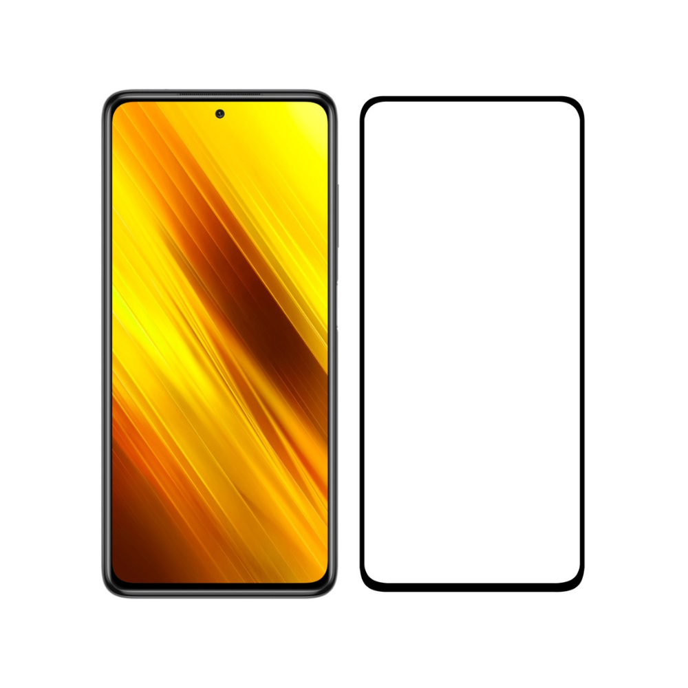 Película Xiaomi Poco X3 Pro Anti Impacto 3D
