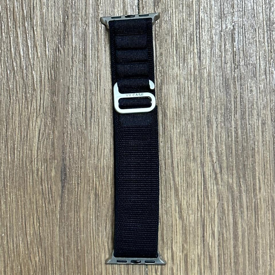 Pulseira Loop Alpina VX Case - Preta