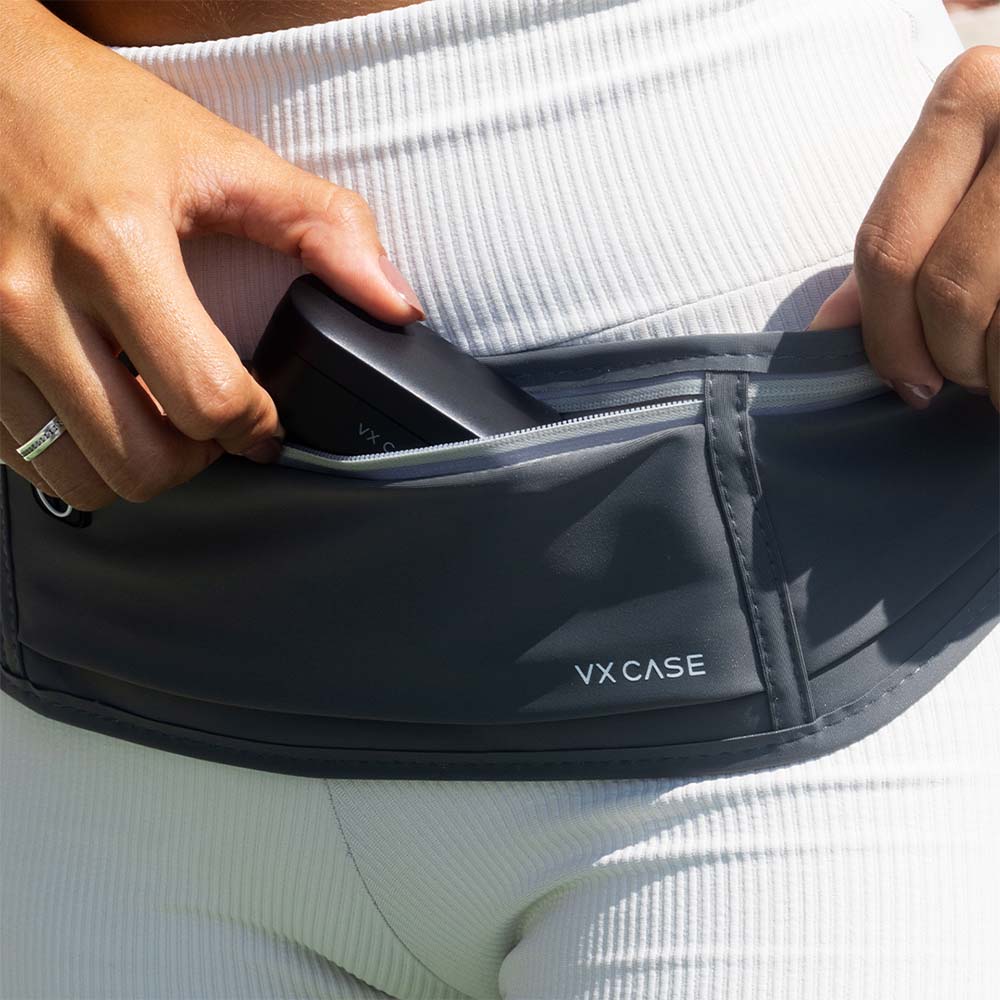 Suporte de Cintura Gray - Gym Design