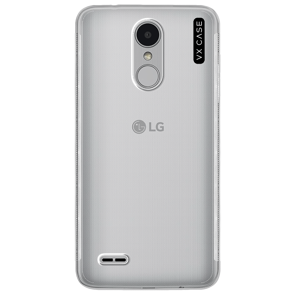 Capa para K10 (2017) de Silicone TPU Transparente