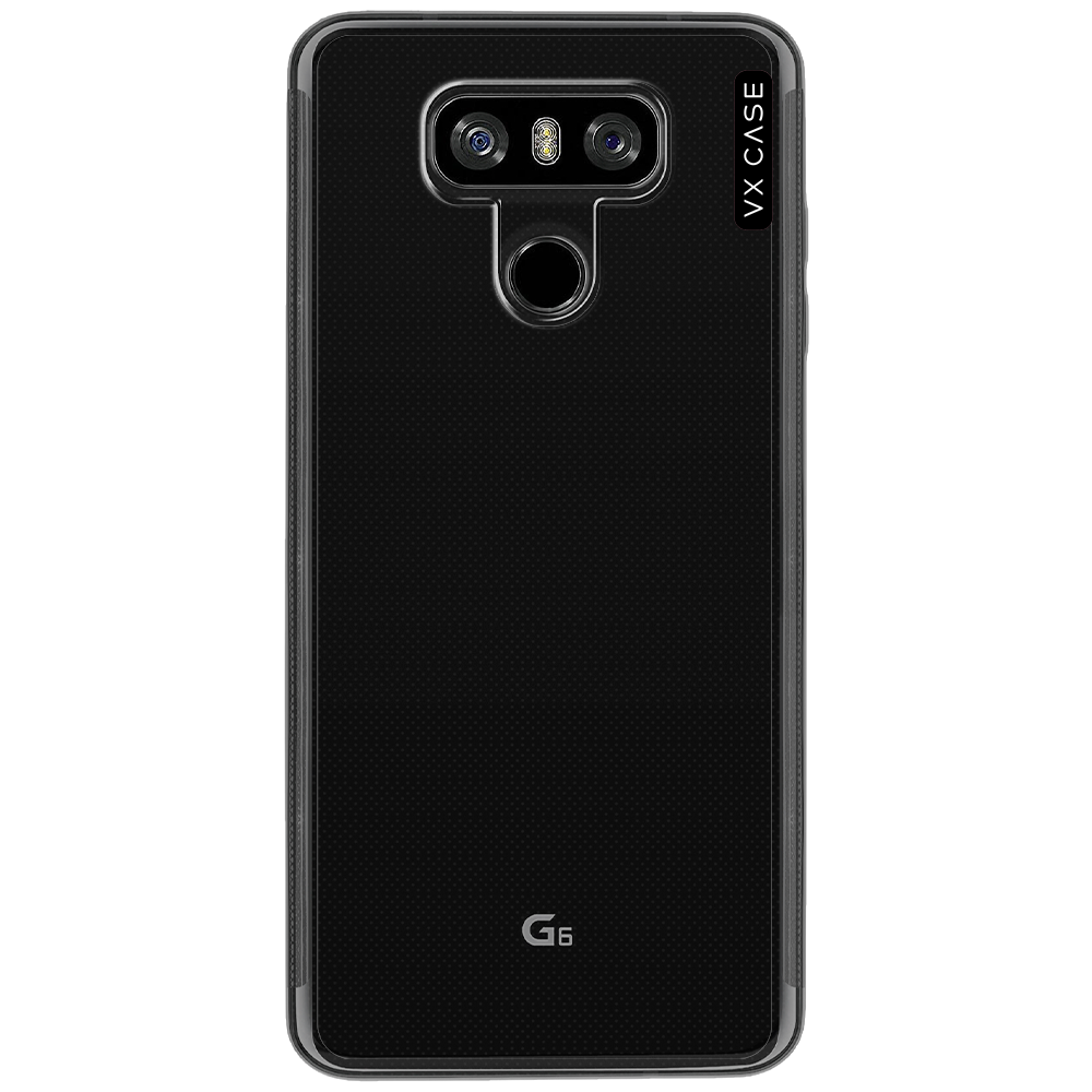 Capa para G6 Transparente - Silicone TPU