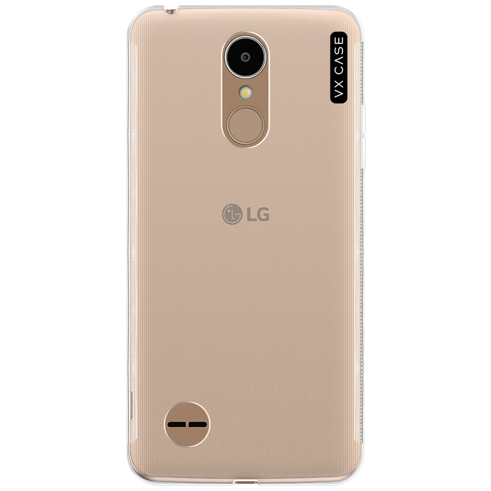 Capa para K8 (2017) de Silicone TPU Transparente