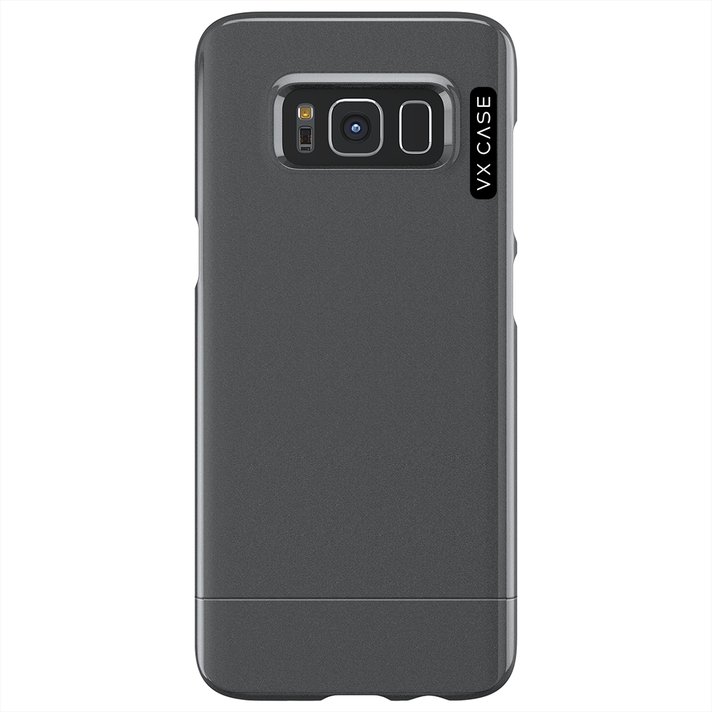 Capa para Galaxy S8 de Polímero Grafite