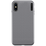 Capa para iPhone XS de Polímero Grafite Capa para iPhone XS de Polímero Grafite