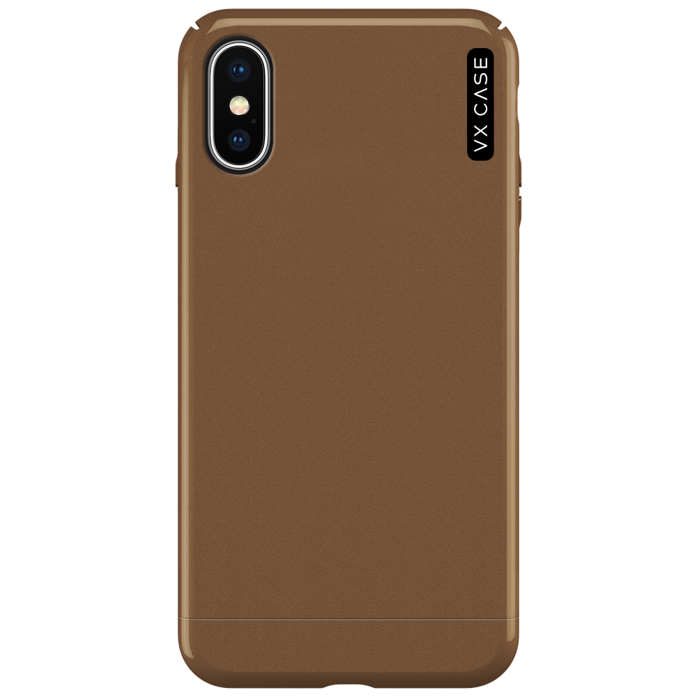 Capa para iPhone XS de Polímero Land - Glam