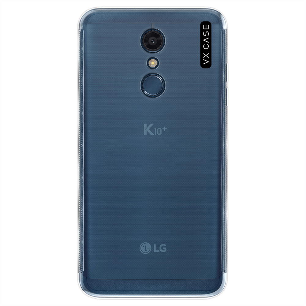 Capa para K10 Pro de Silicone TPU Transparente