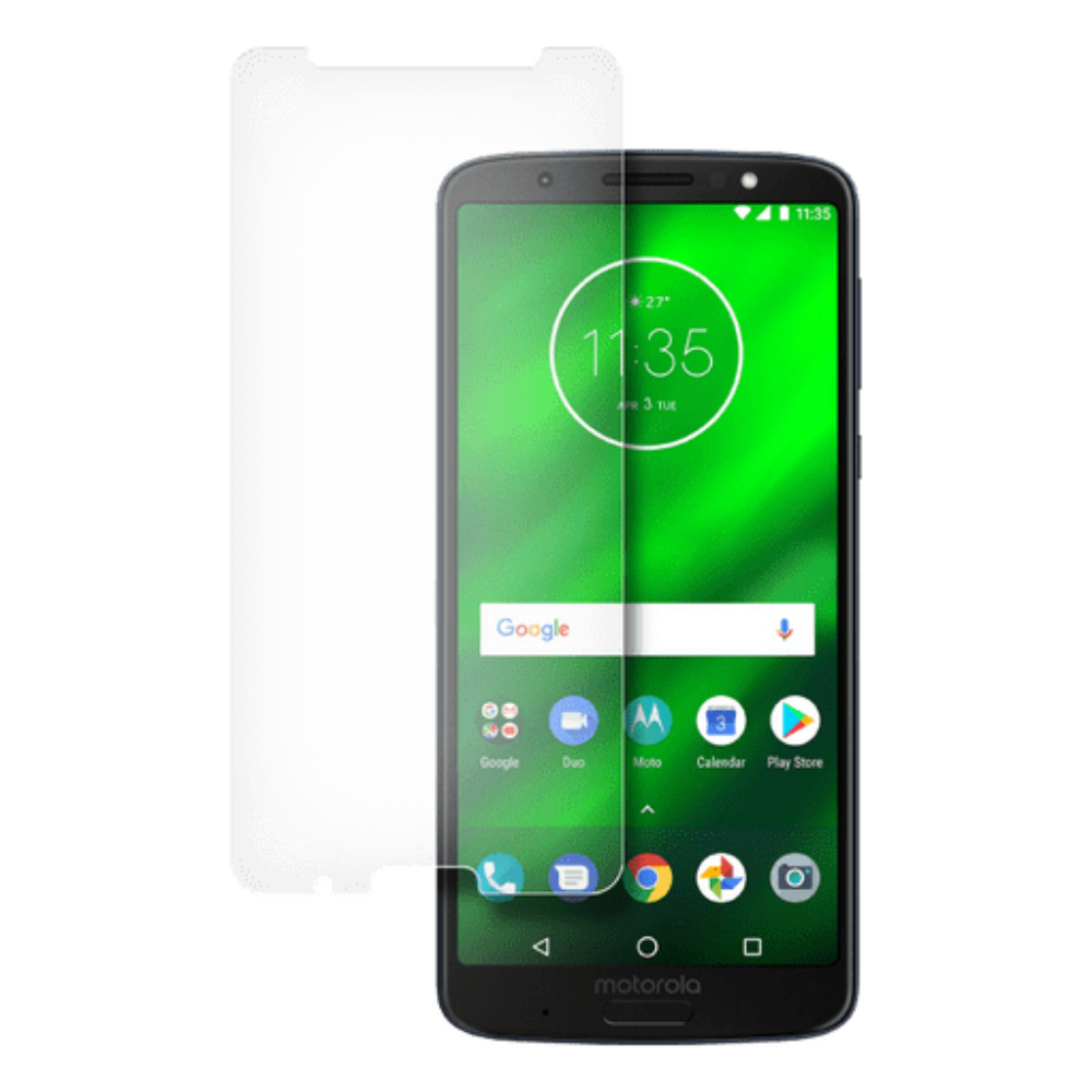 Película de Vidro Anti Impacto Premium VX Case - Moto G6 Plus