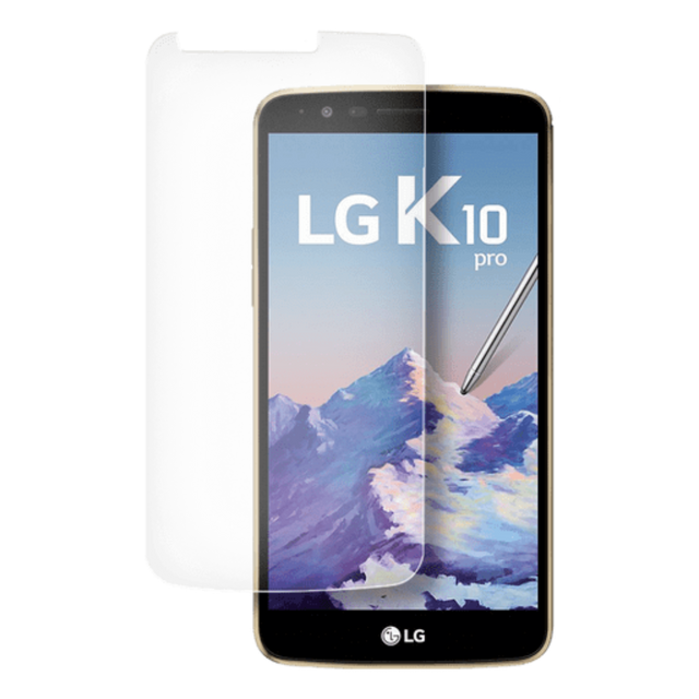 Película de Vidro Anti Impacto Premium VX Case - LG K10 Pro