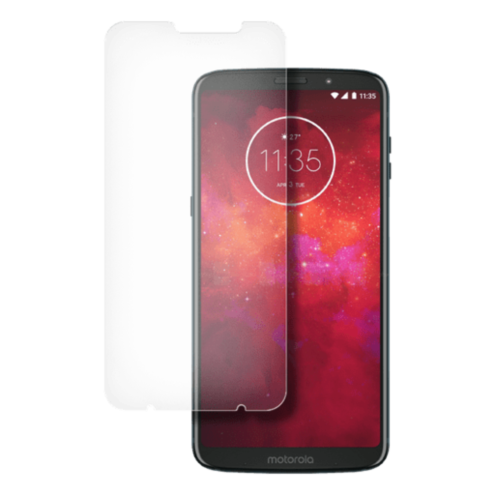 Película de Vidro Anti Impacto Premium VX Case - Moto Z3 Play