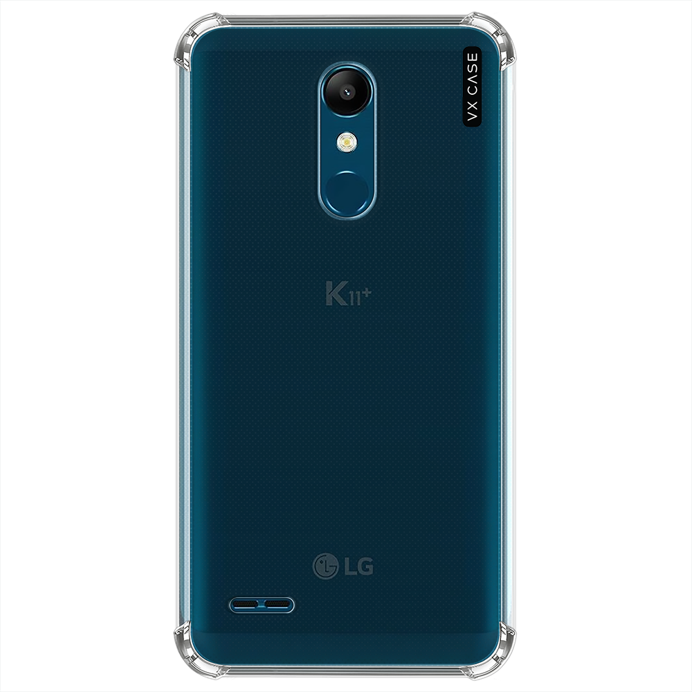 Capa para K11 Alpha de Silicone TPU Transparente