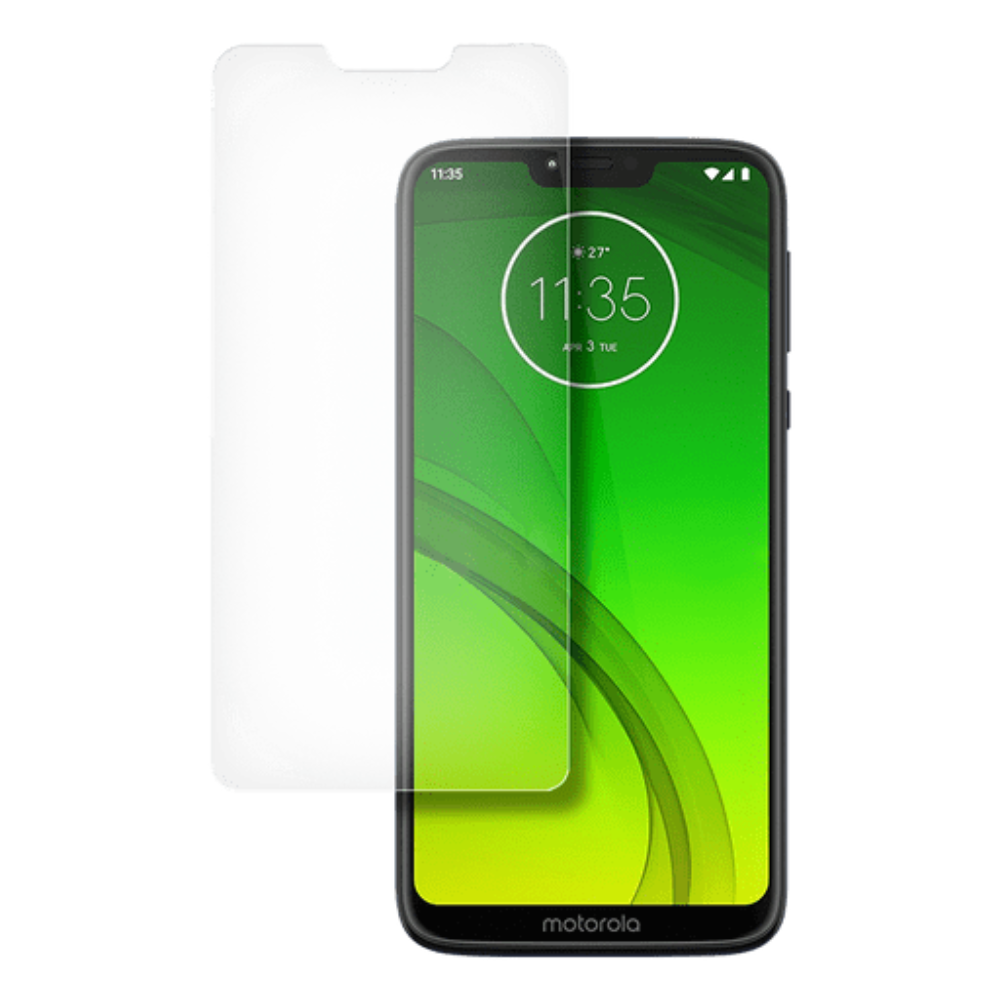 Película de Vidro Anti Impacto Premium VX Case - Moto G7 Play