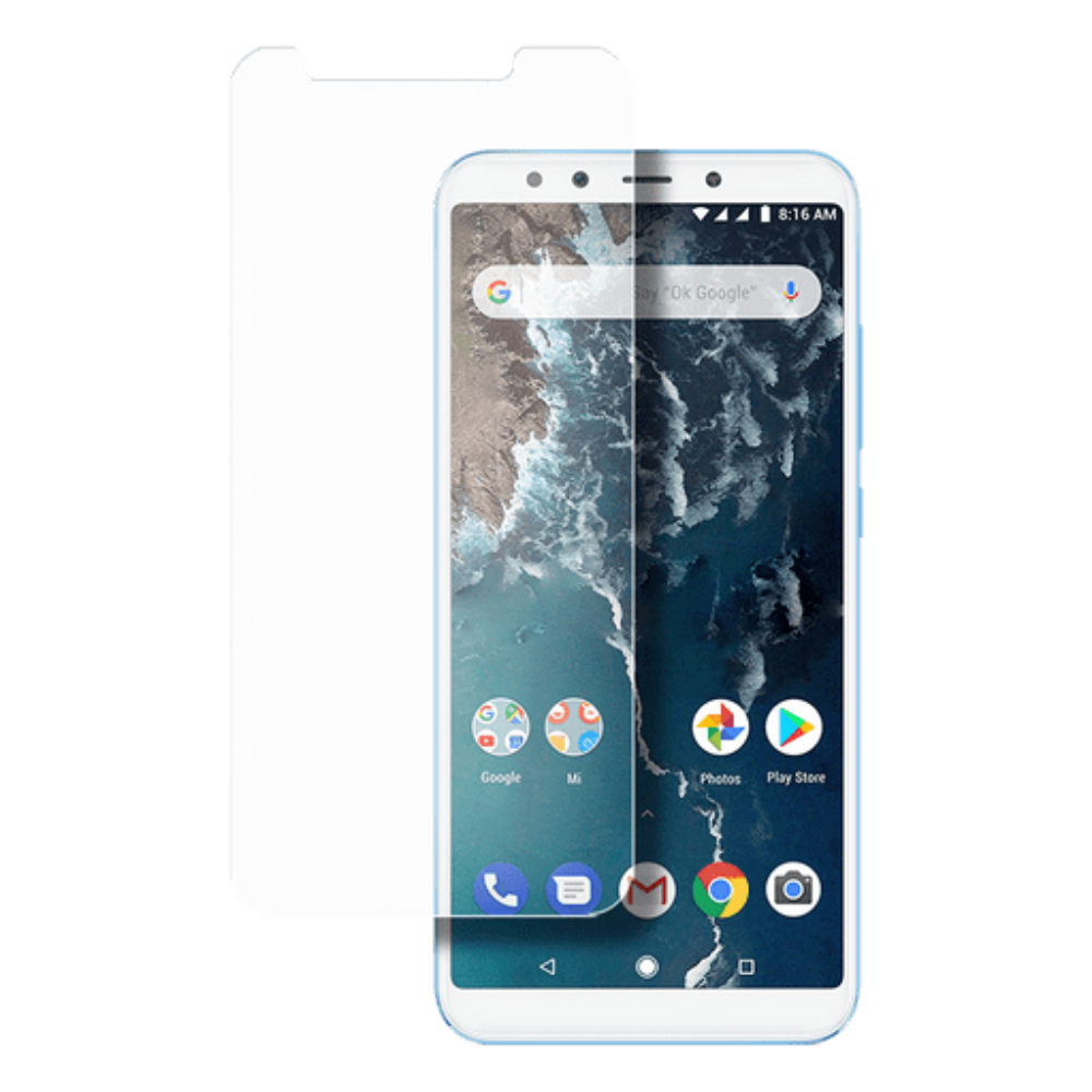 Película de Vidro Anti Impacto Premium VX Case - Xiaomi Redmi 6X