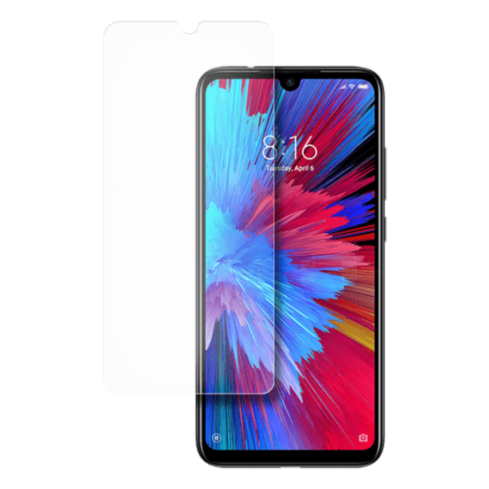 Película de Vidro Anti Impacto Premium VX Case - Xiaomi Redmi Note 7