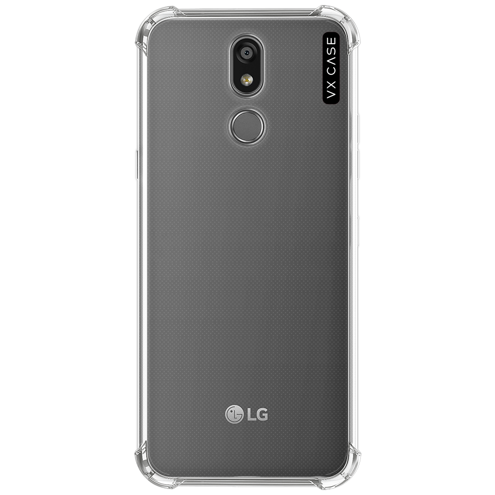 Capa para K12 Plus de Silicone TPU Transparente