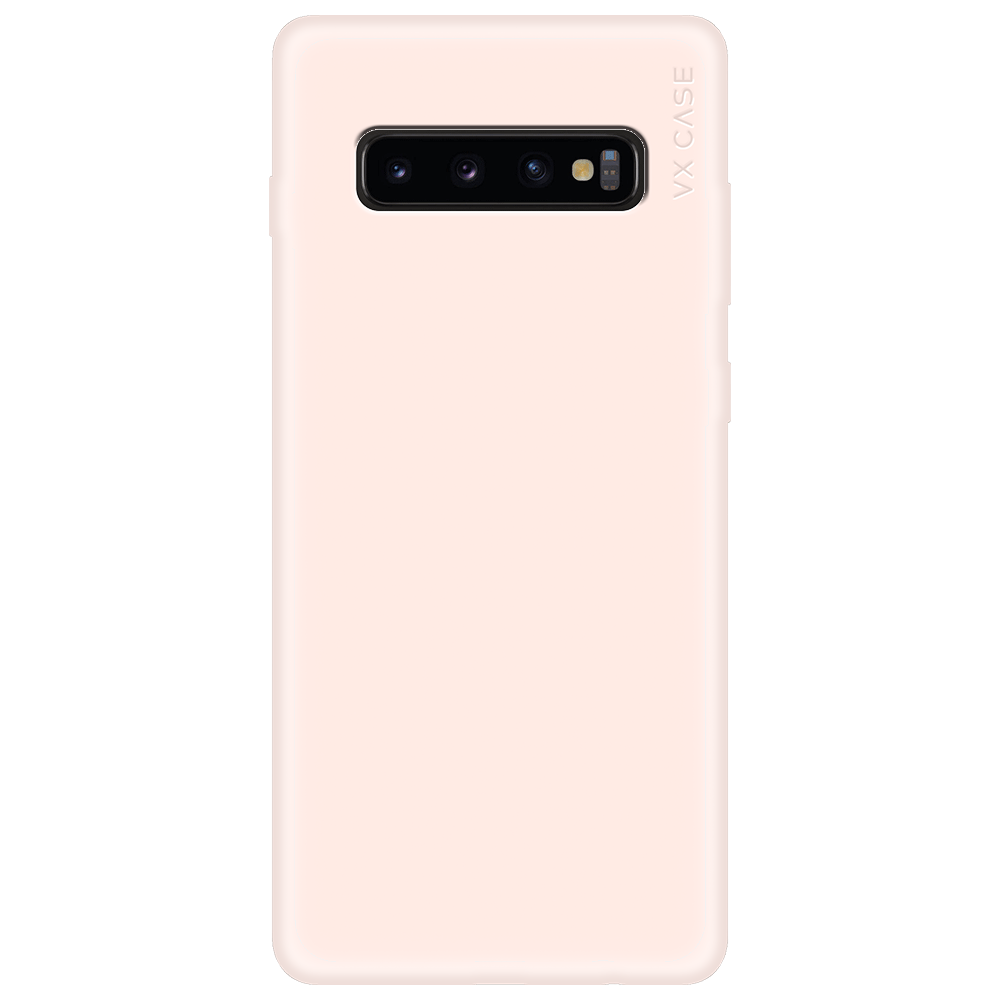 Capa para Galaxy S10 Plus Rosa Candy - Smooth