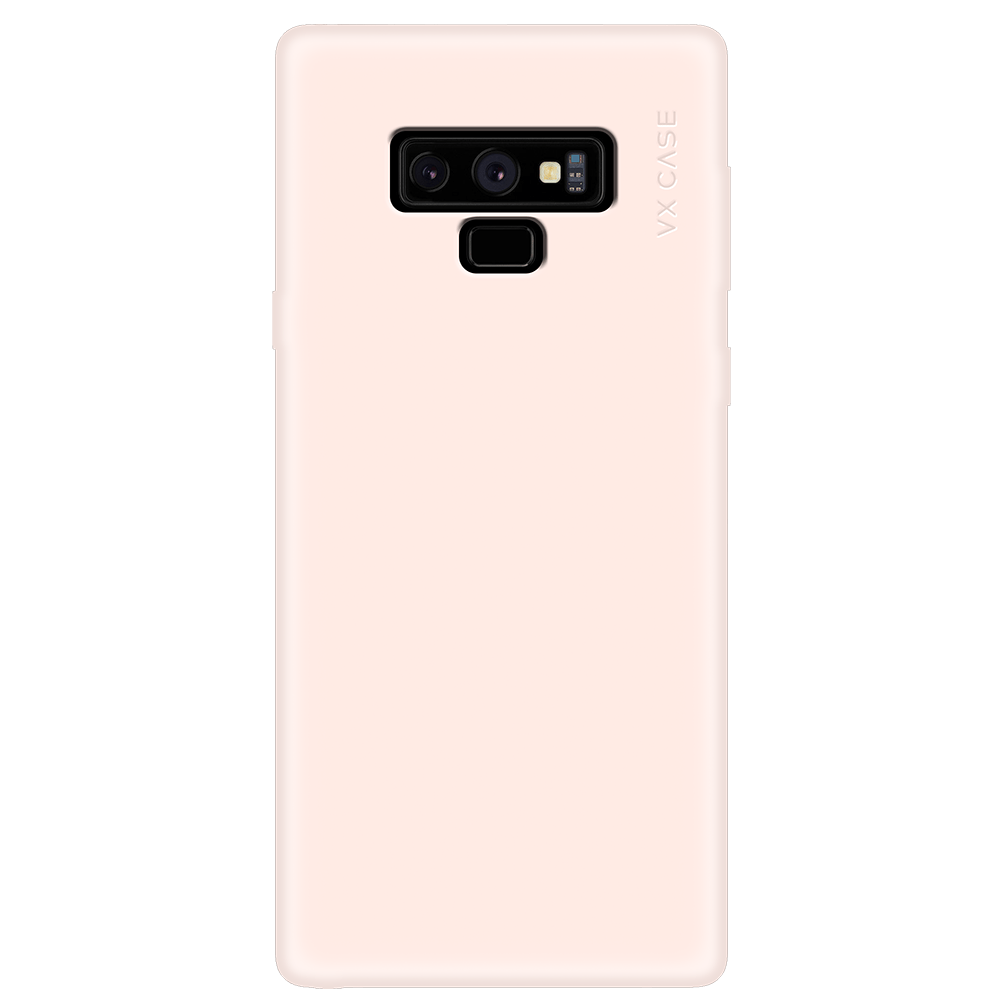 Capa para Galaxy Note 9 Iogurte - Smooth