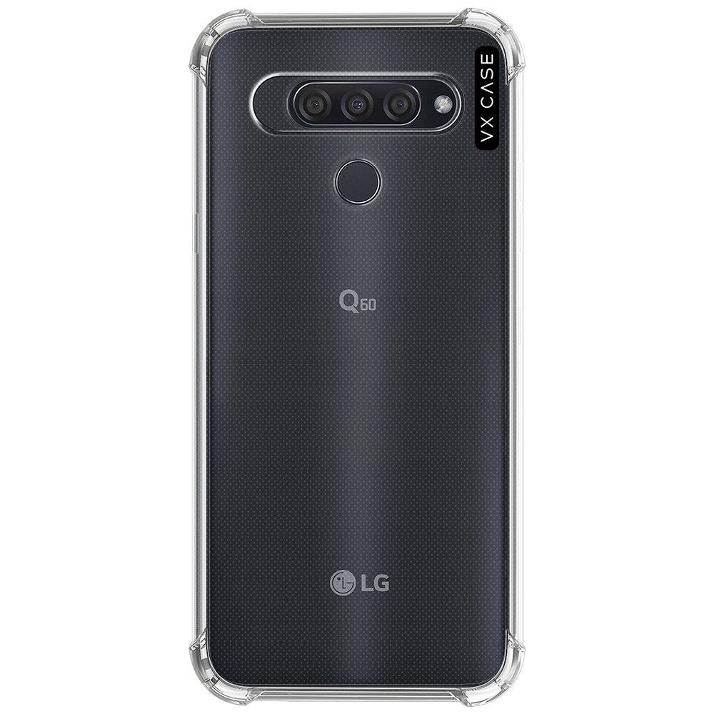 Capa para K12 Max de Silicone TPU Transparente