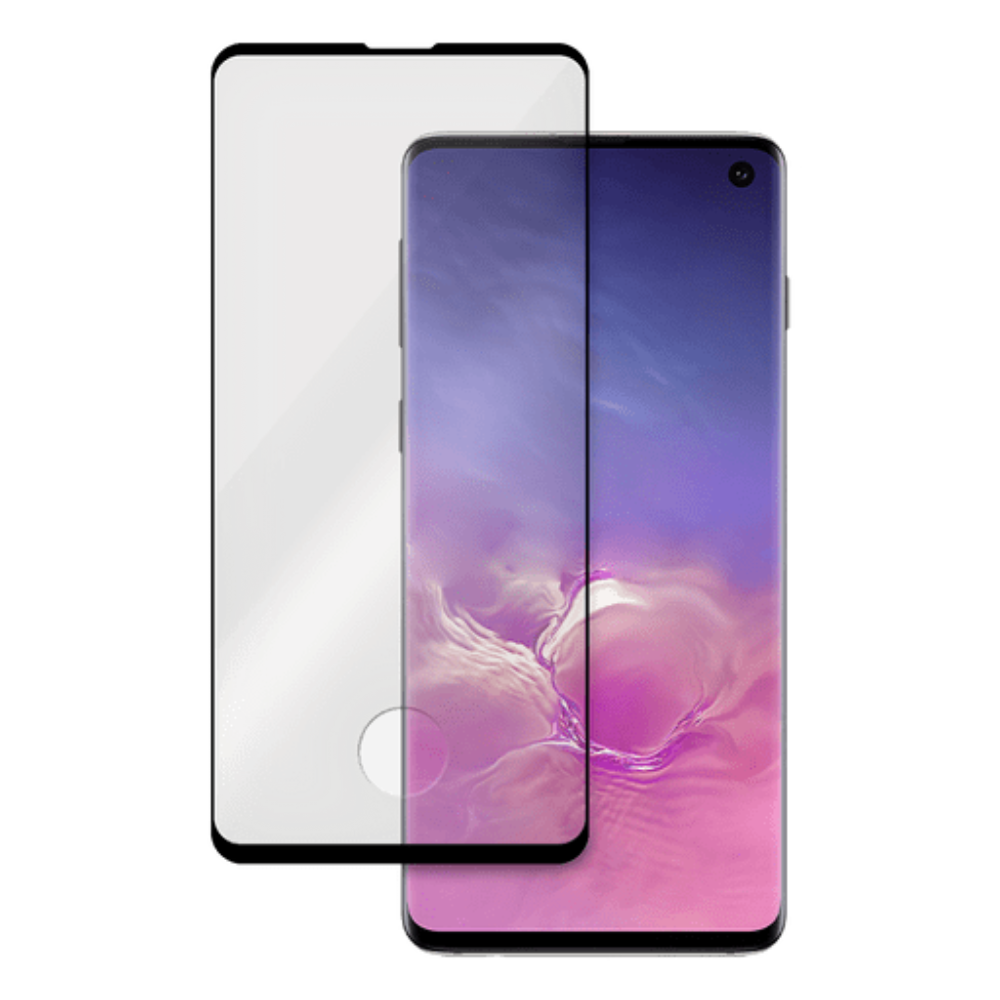 Película Anti Impacto Survivor VX Case - Galaxy S10 Borda Preta