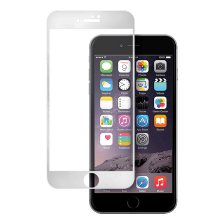 Película Anti Impacto Survivor VX Case - iPhone 7 Borda Branca