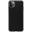 Capa para iPhone 11 Pro Max de Polímero Preta Fosca Capa para iPhone 11 Pro Max de Polímero Preta Fosca