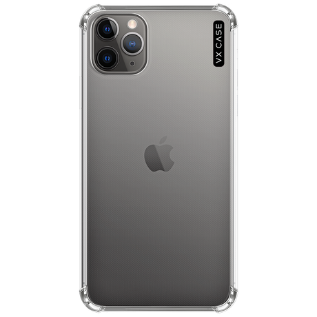 Capa para iPhone 11 Pro de Acrílico Transparente - VX Case