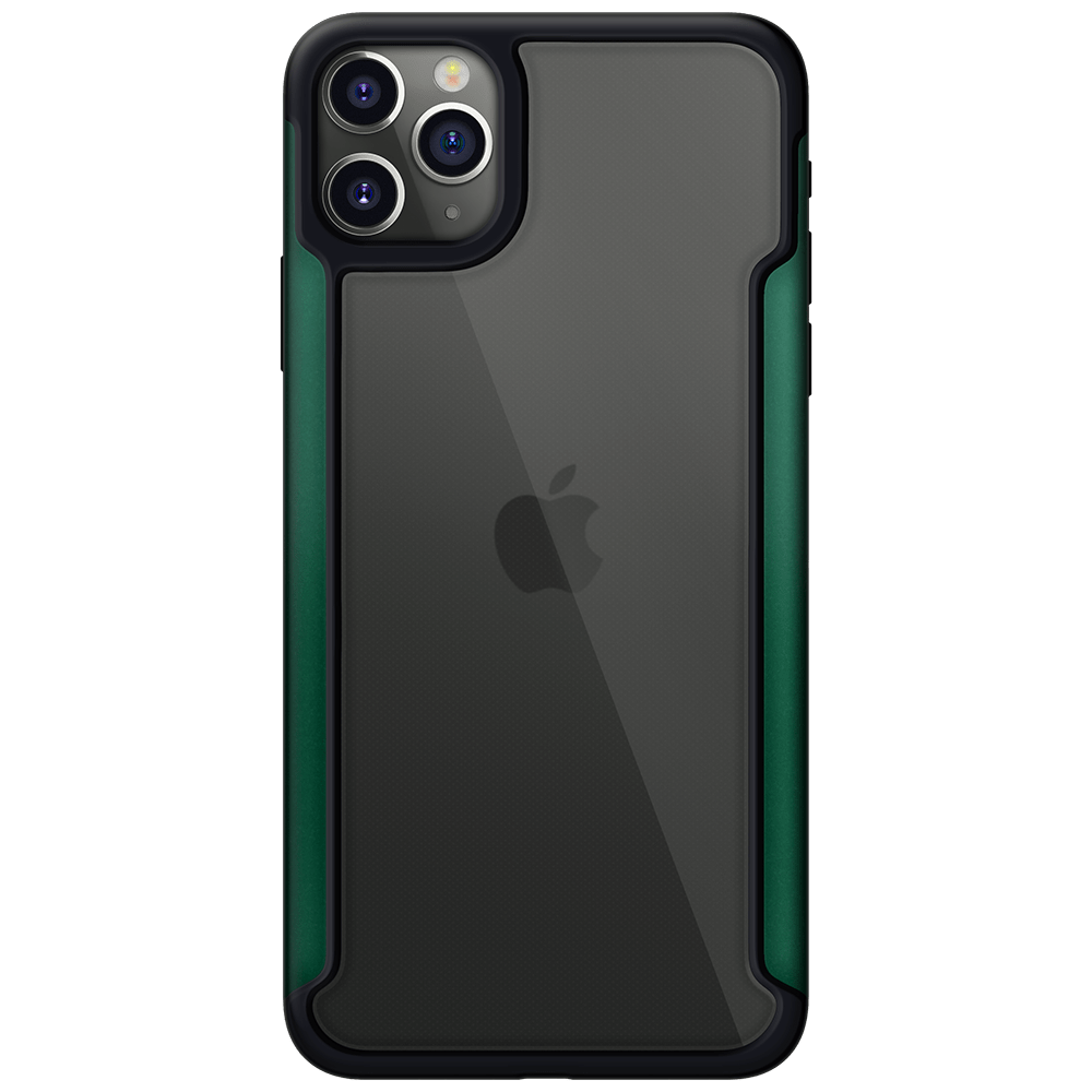 Capa para iPhone 11 Pro Verde Meia-noite - Shield Cover