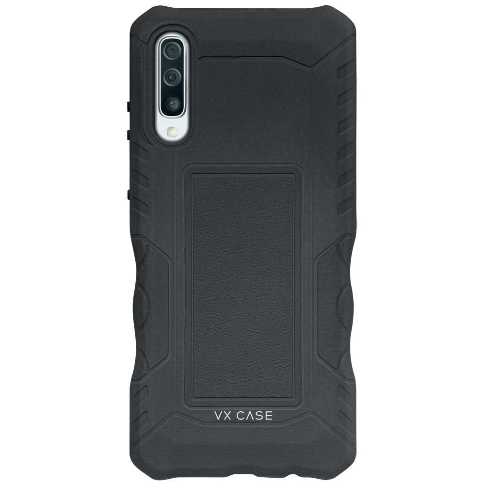 Capa para Galaxy A50 Preta - Defender