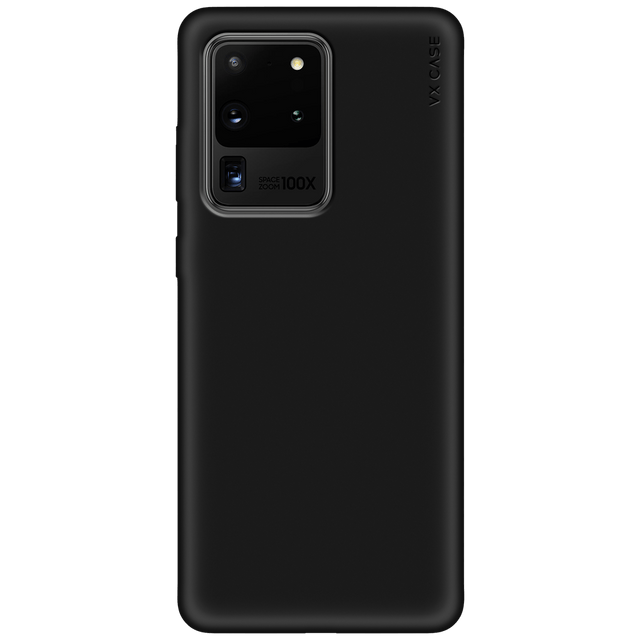 Capa para Galaxy S20 Ultra Preta - Smooth
