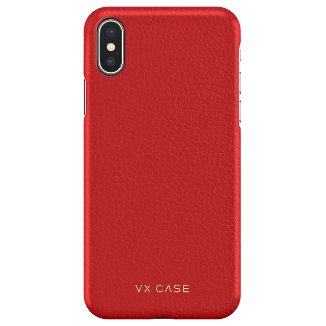Capa para iPhone XS de Elegance Ruby