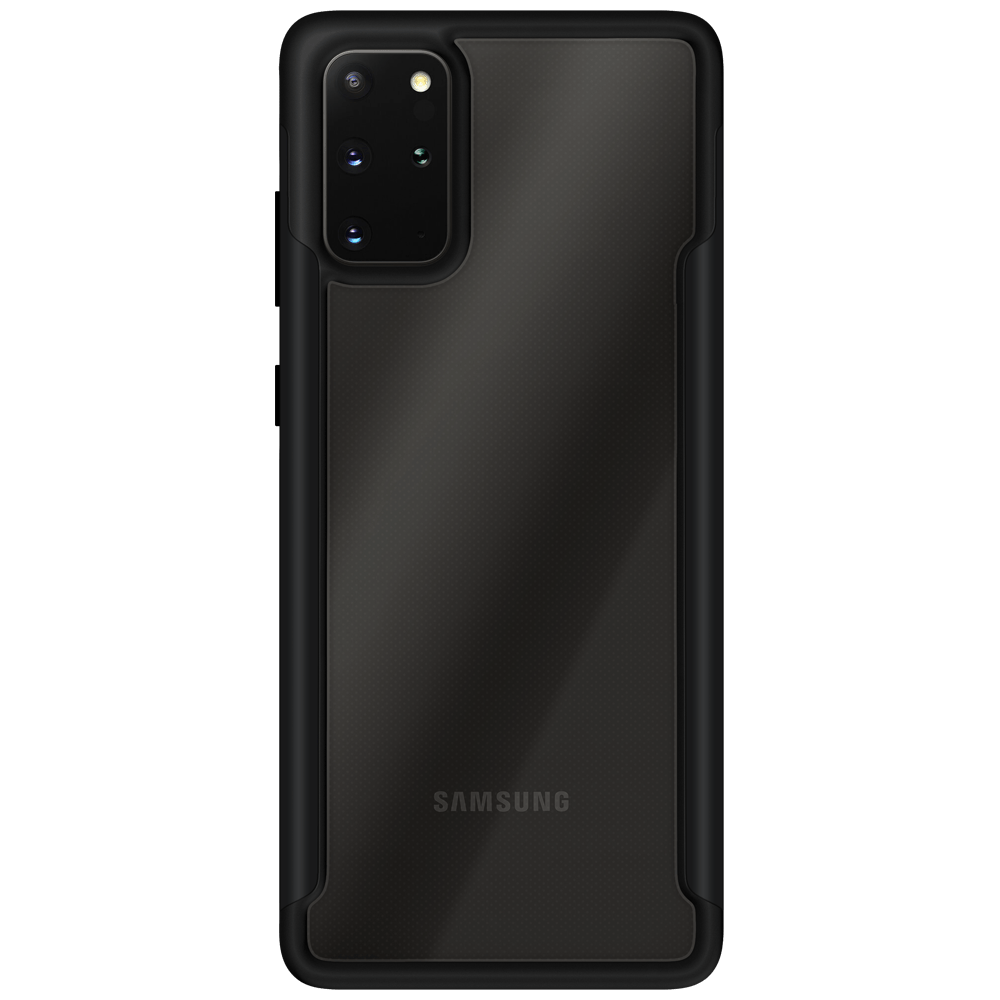 Capa para Galaxy S20 Plus Preta - Shield Cover