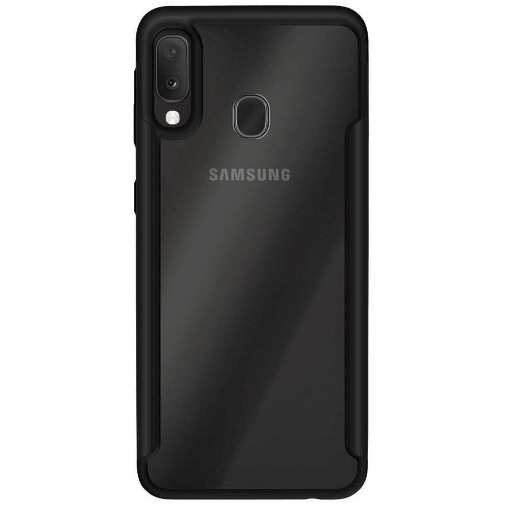 Capa para Galaxy A20E Preta - Shield Cover