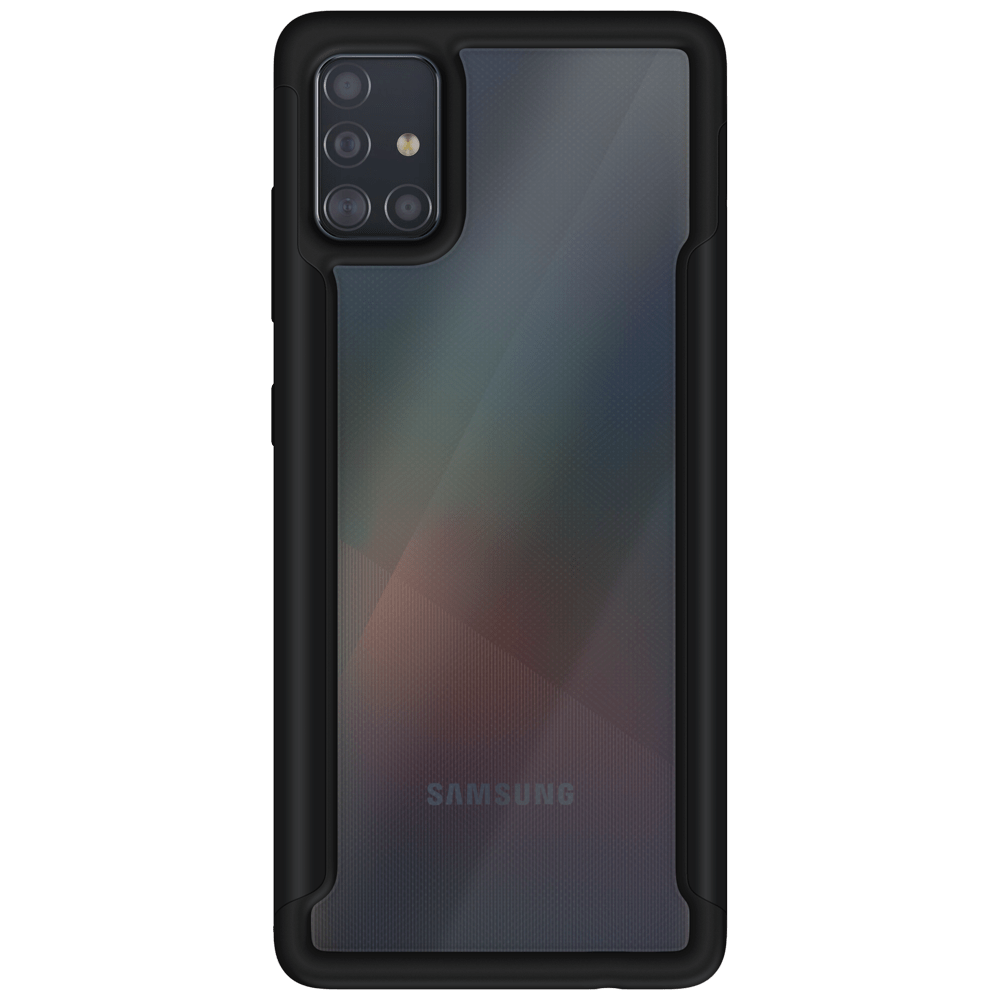 Capa para Galaxy A51 Preta - Shield Cover